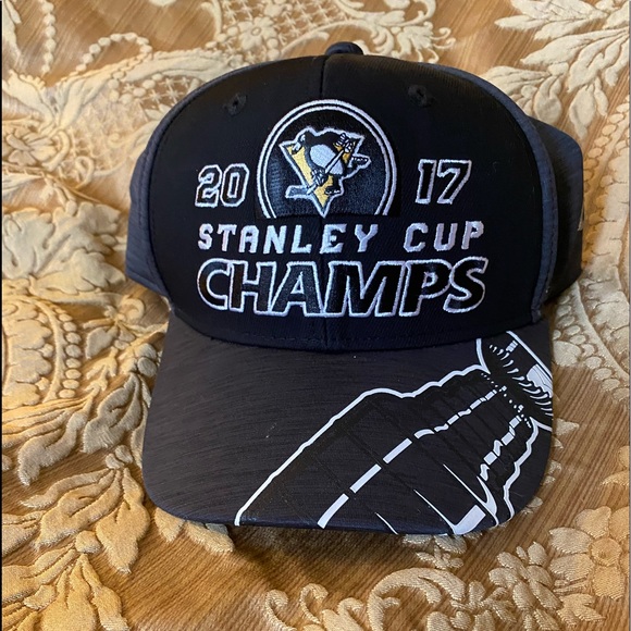 Pittsburgh Penguins Hat - Picture 1 of 4